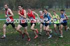 Senior men's European Cross Country Trials, Sefton Park, Liverpool. Photo: David T. Hewitson/Sports for All Pics